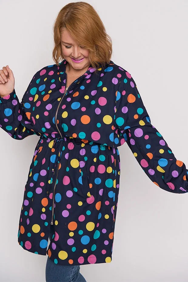 Amazonia Coin Spots Jacket