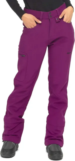 Arctix Women's Sarah Fleece-Lined Softshell Pants