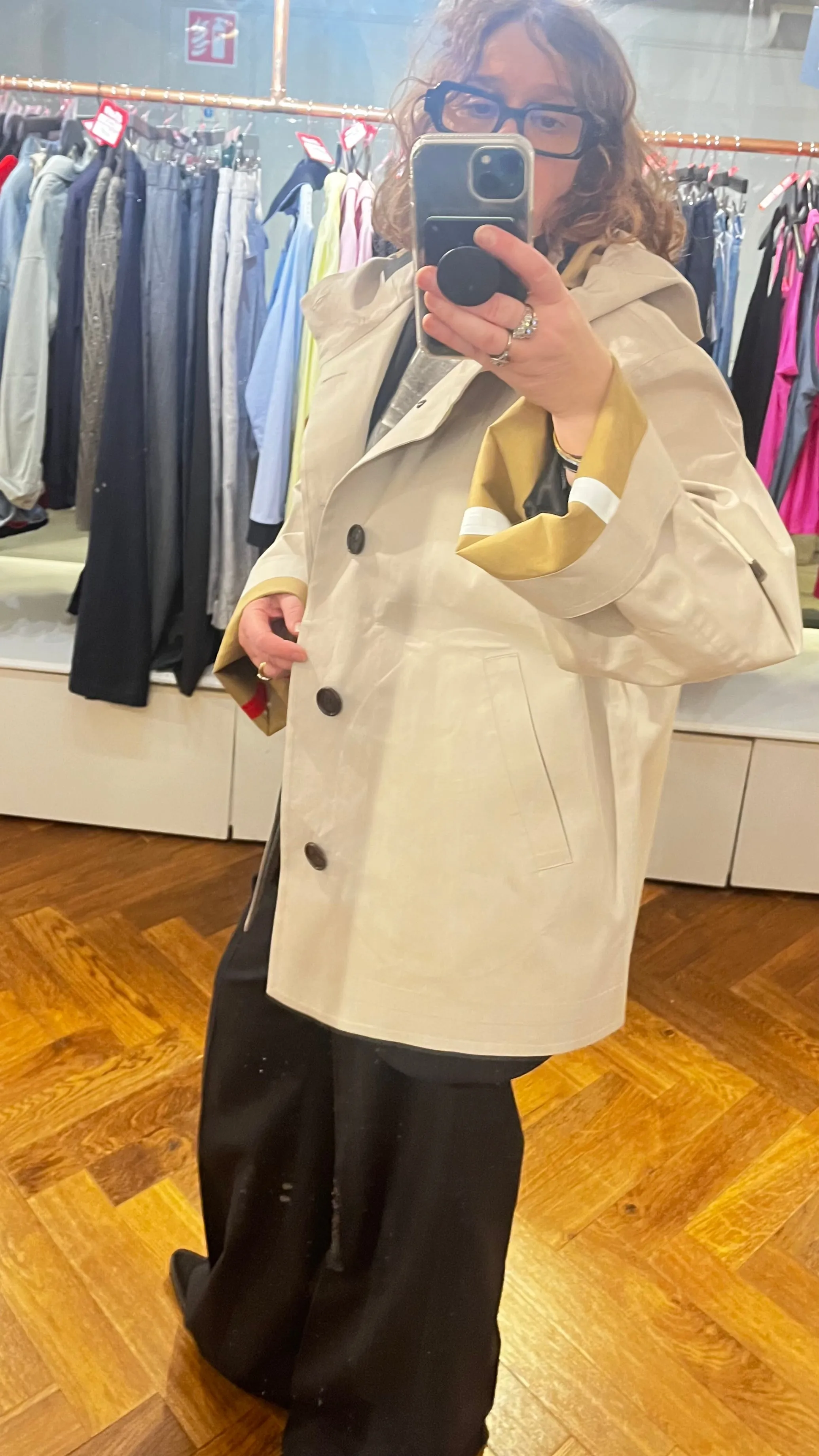 Sofie D'Hoore Cardiff Jacket