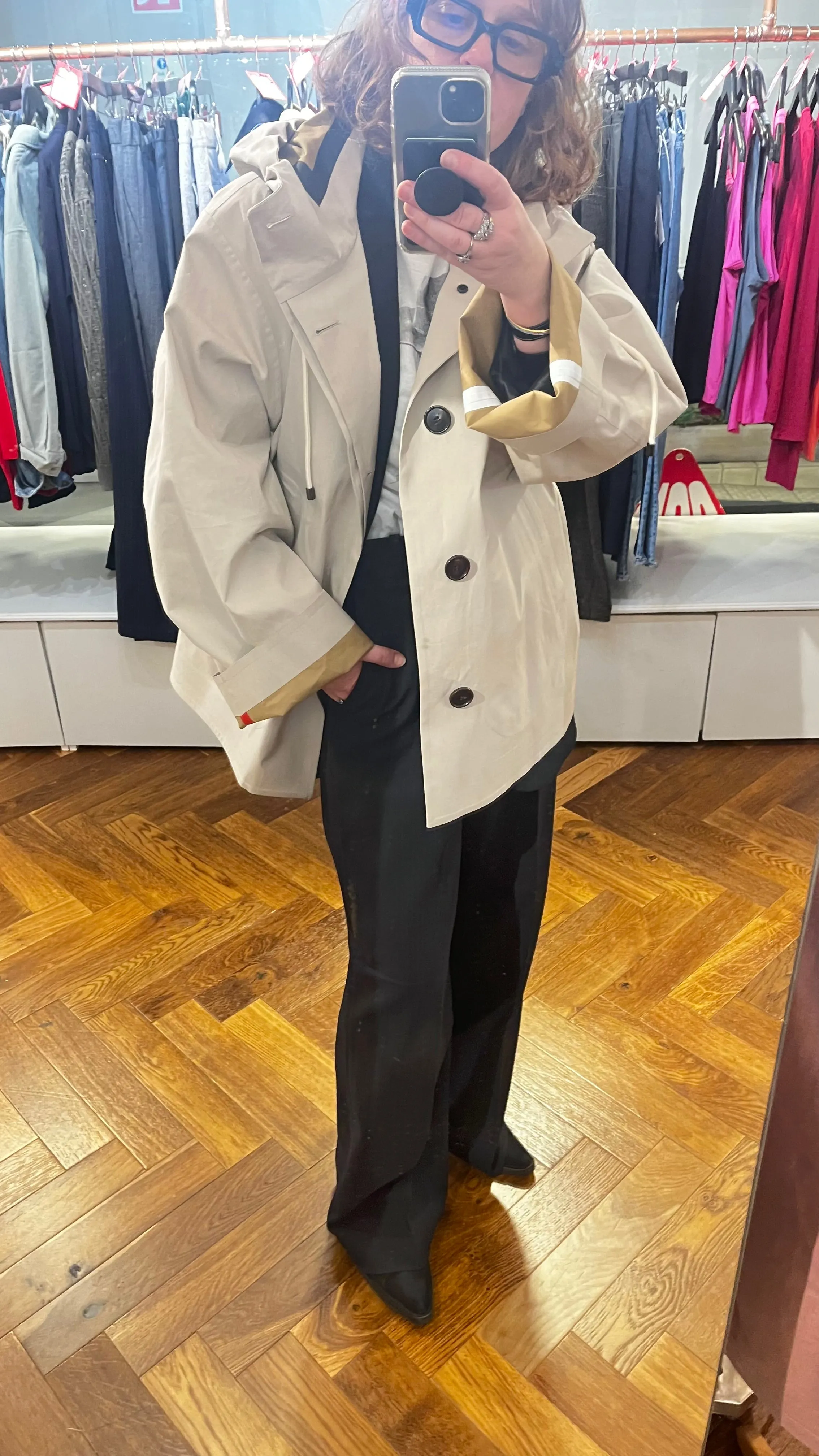 Sofie D'Hoore Cardiff Jacket