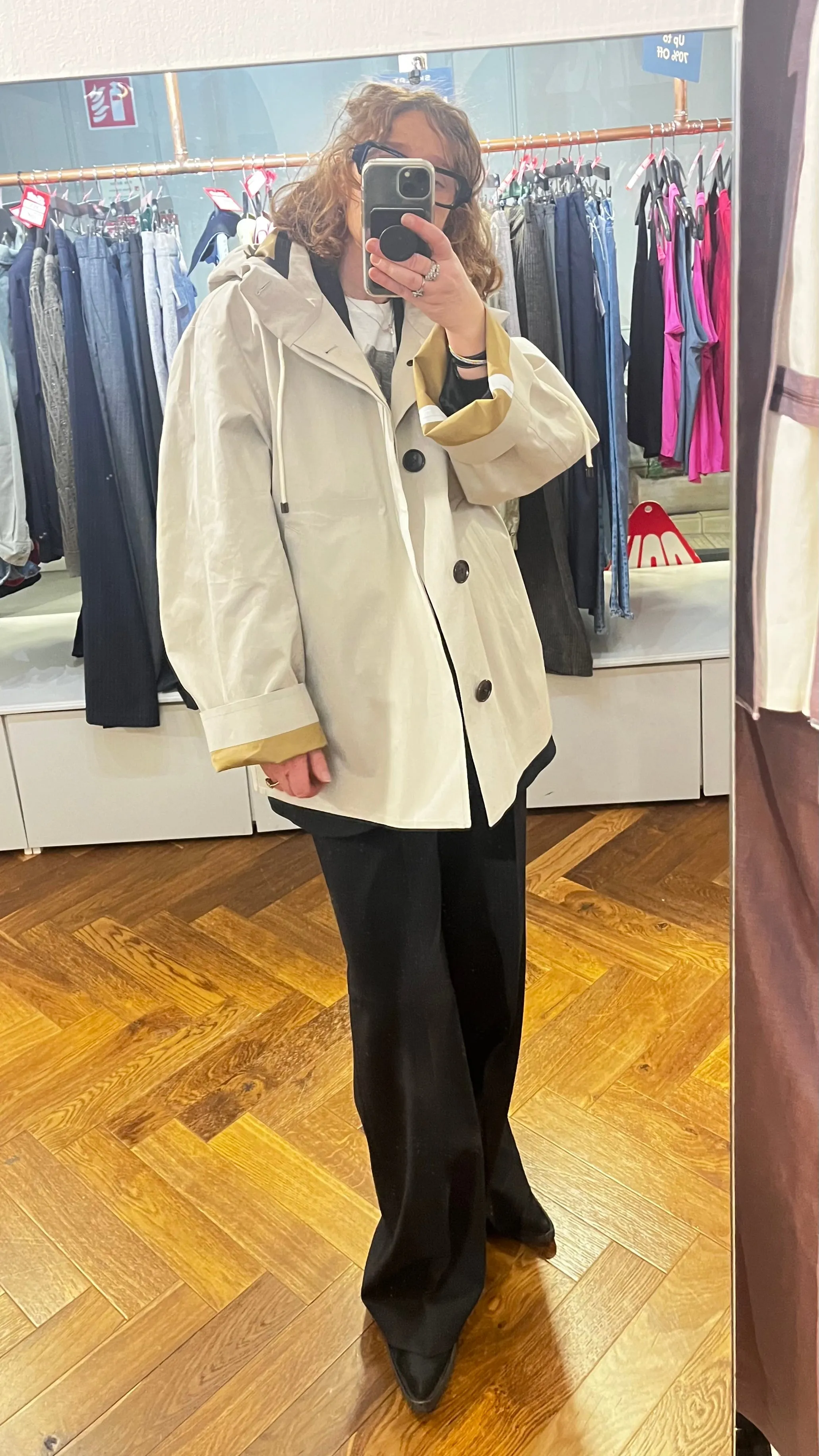 Sofie D'Hoore Cardiff Jacket