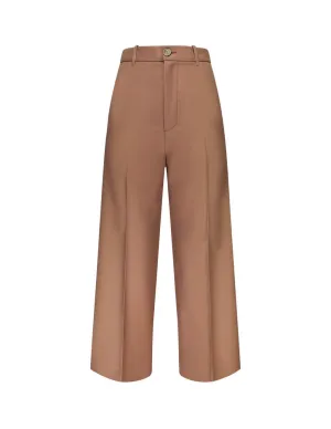 Straight Culottes