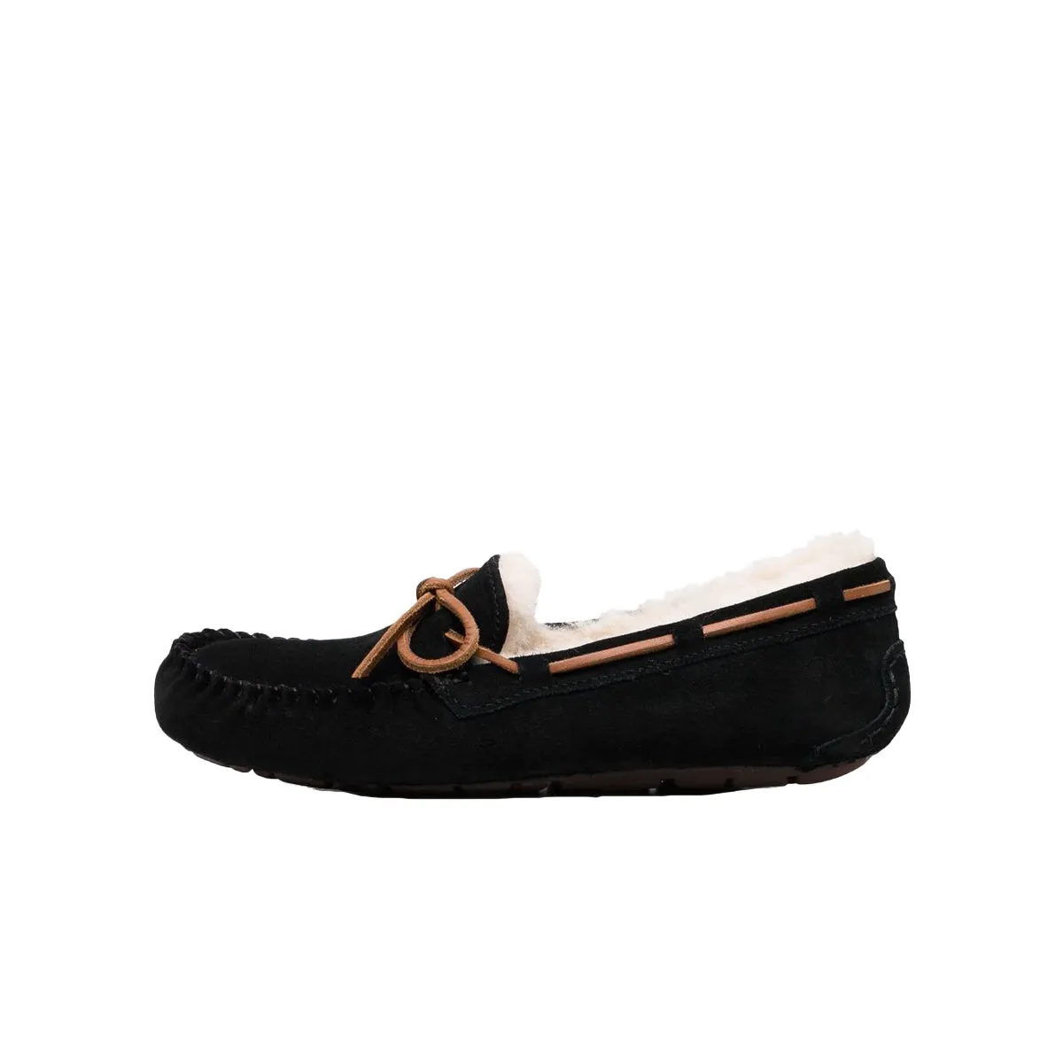 UGG Womens Dakota Slippers 5612-BLK Black