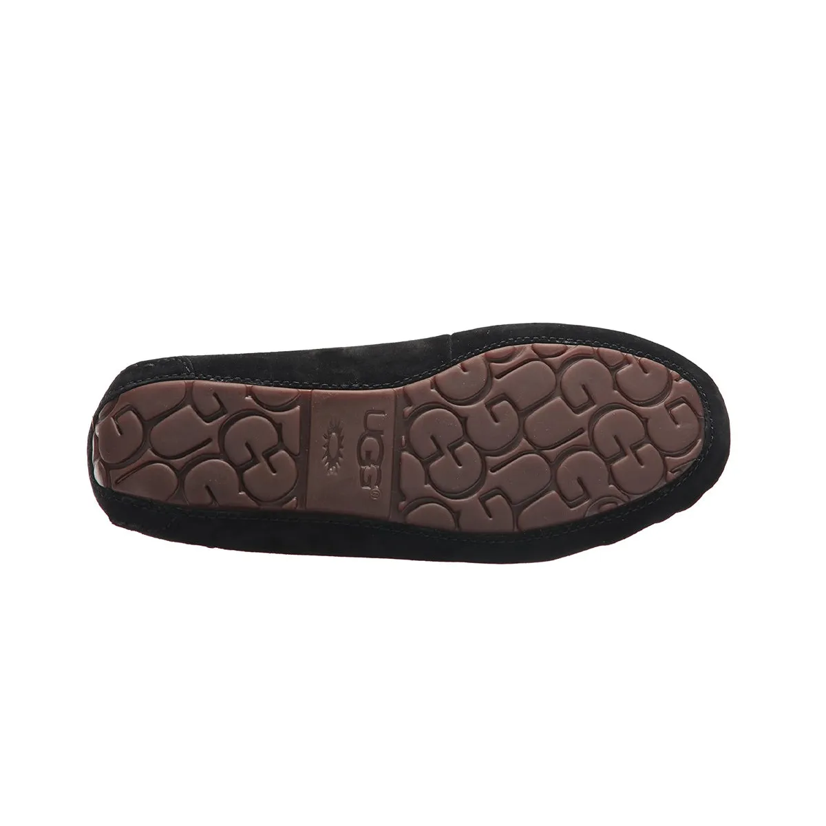 UGG Womens Dakota Slippers 5612-BLK Black