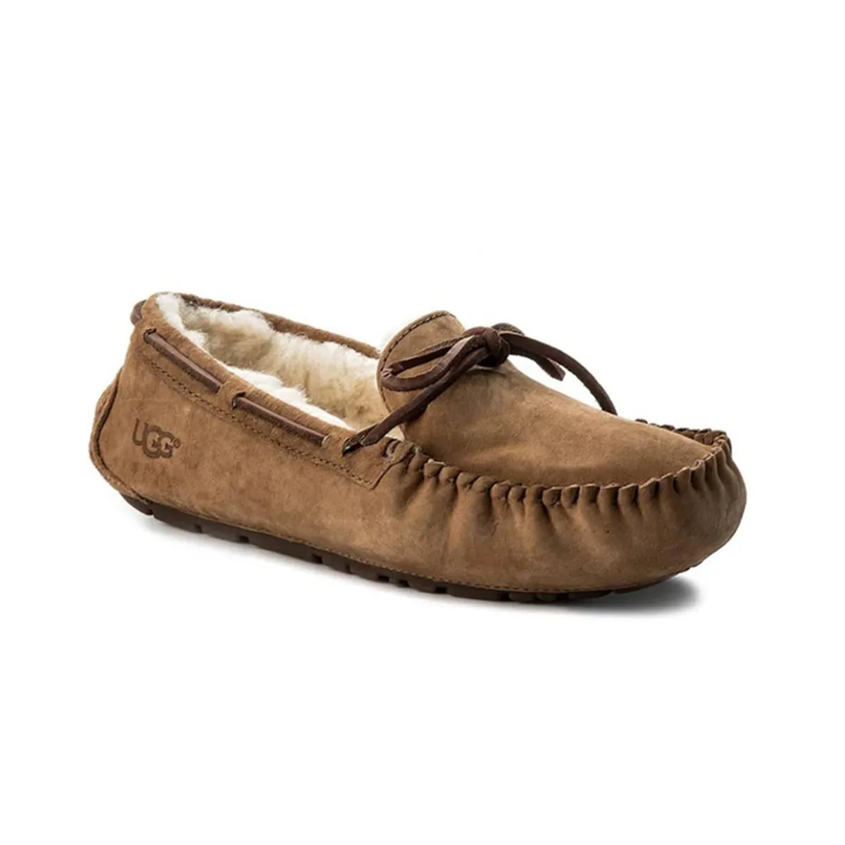 UGG Womens Dakota Slippers 5612-CHE Chestnut
