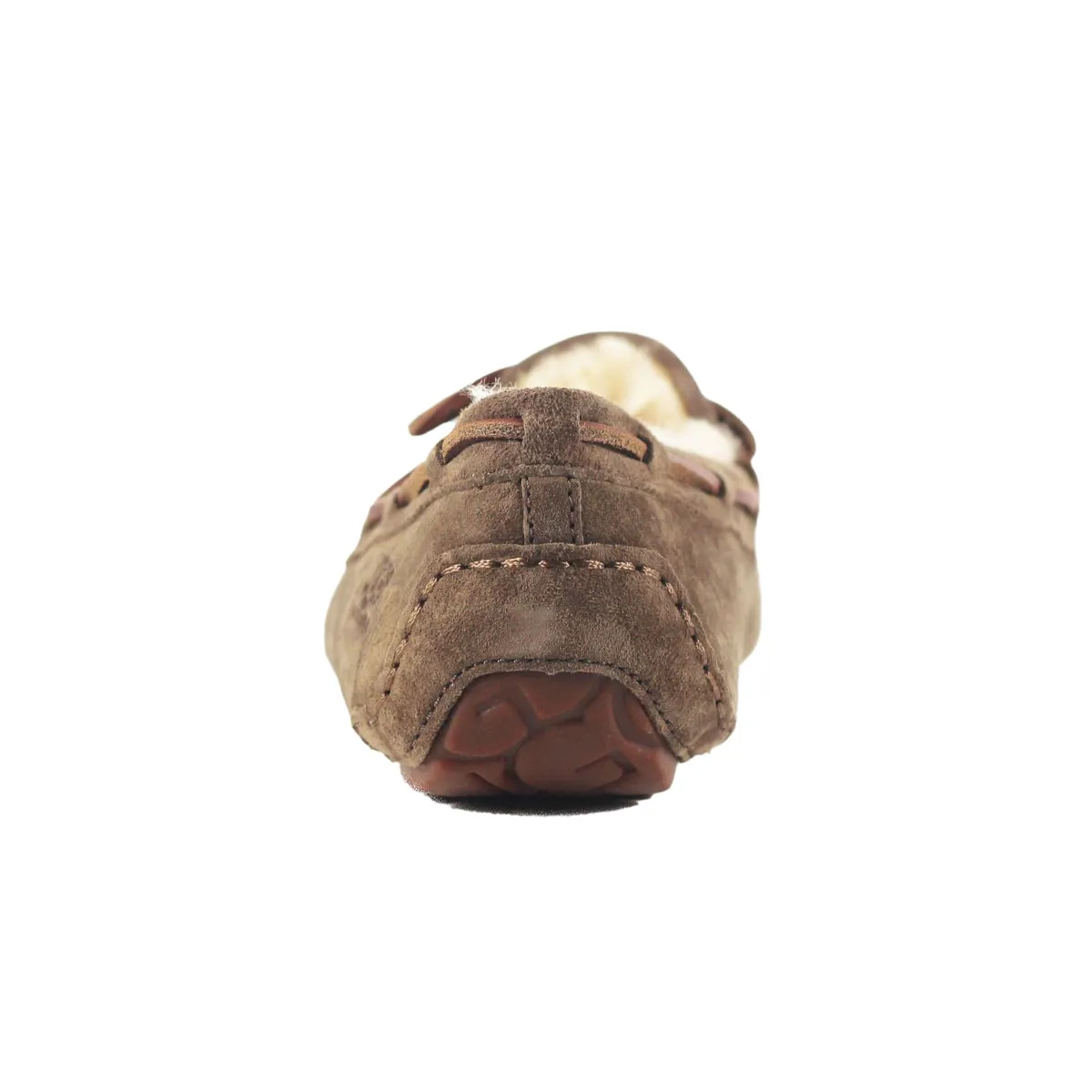 UGG Womens Dakota Slippers 5612-CHE Chestnut