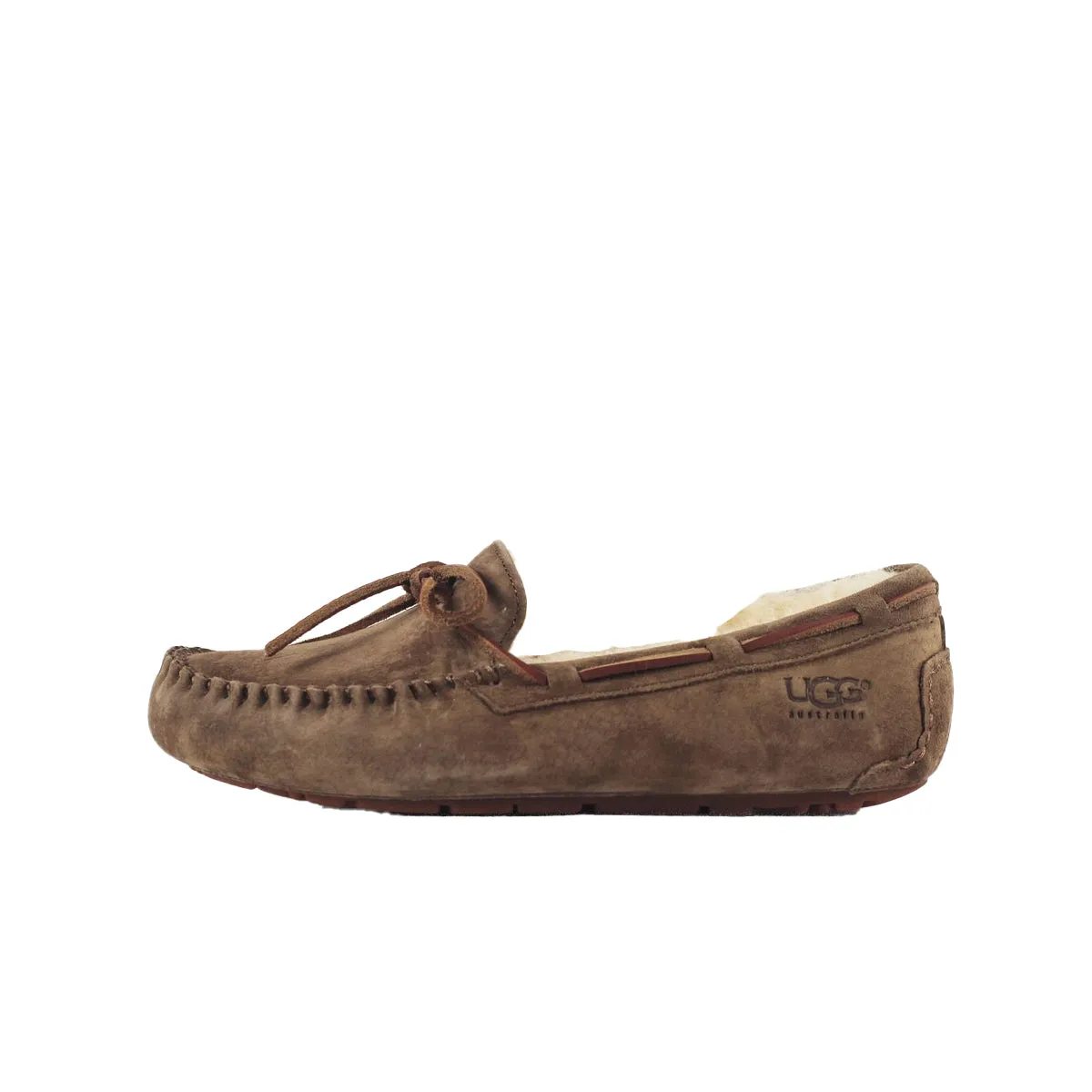 UGG Womens Dakota Slippers 5612-CHE Chestnut
