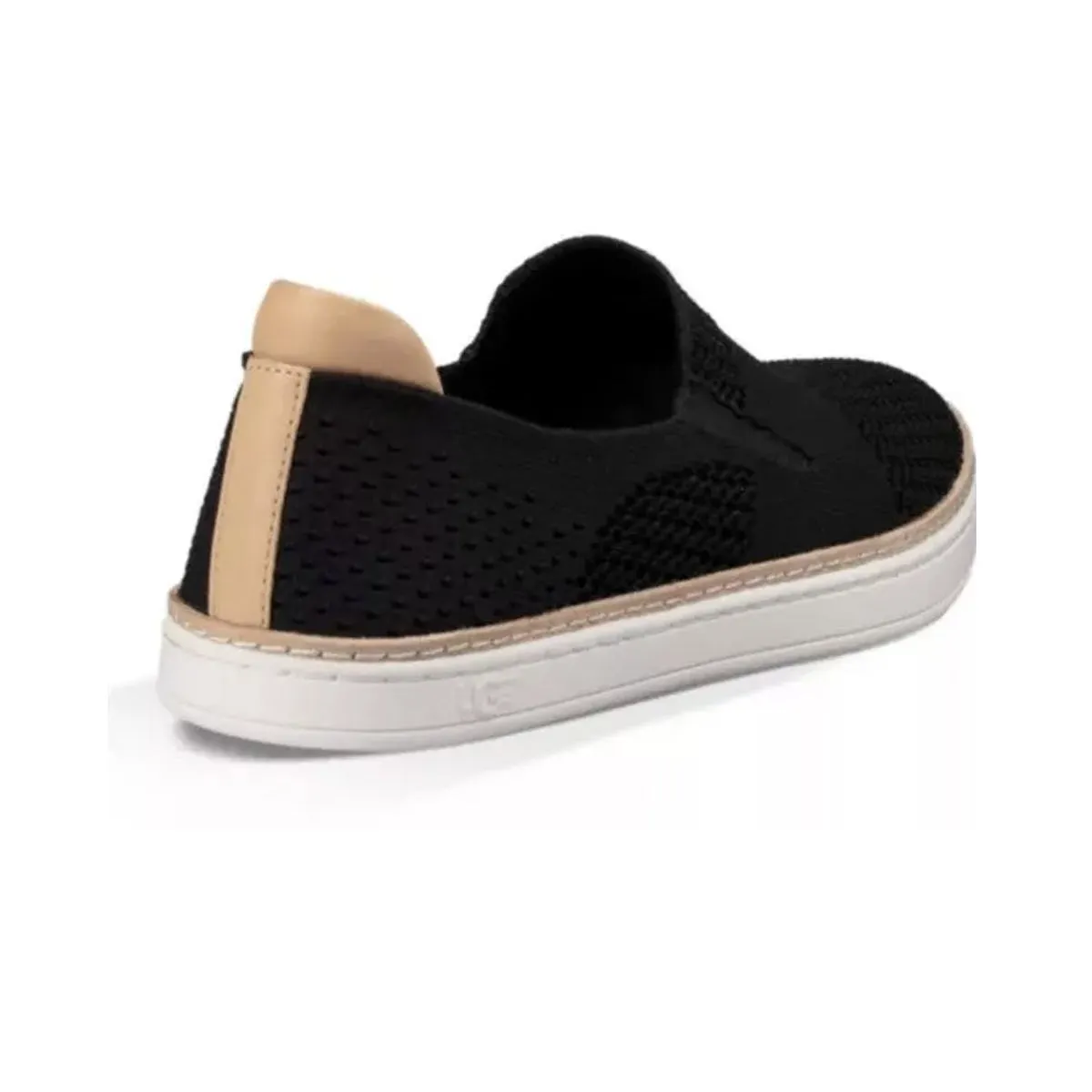UGG Womens Sammy Casual Shoes 1016756-BLK Black