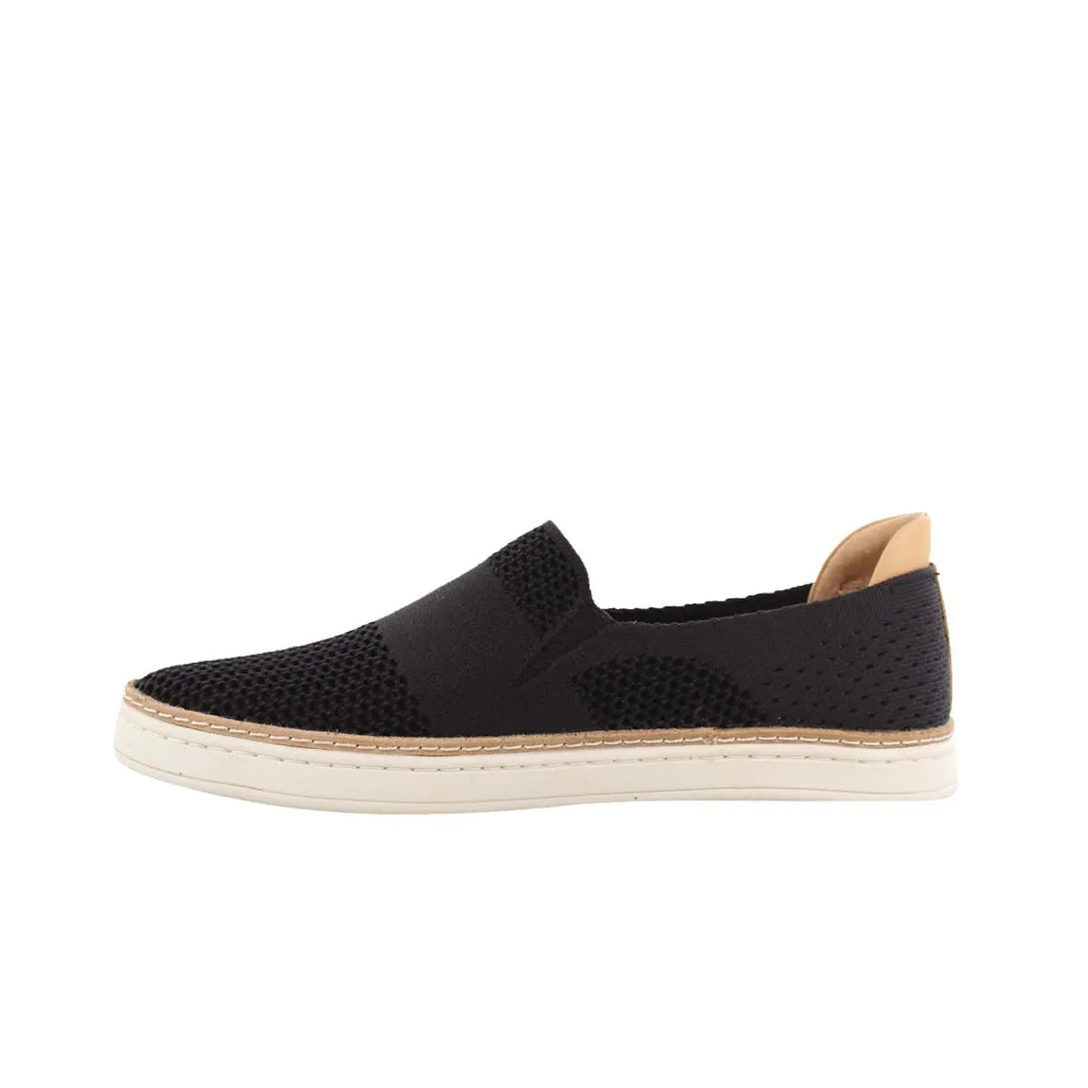 UGG Womens Sammy Casual Shoes 1016756-BLK Black