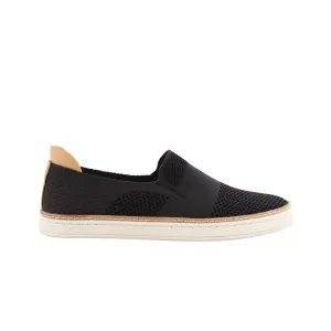 UGG Womens Sammy Casual Shoes 1016756-BLK Black