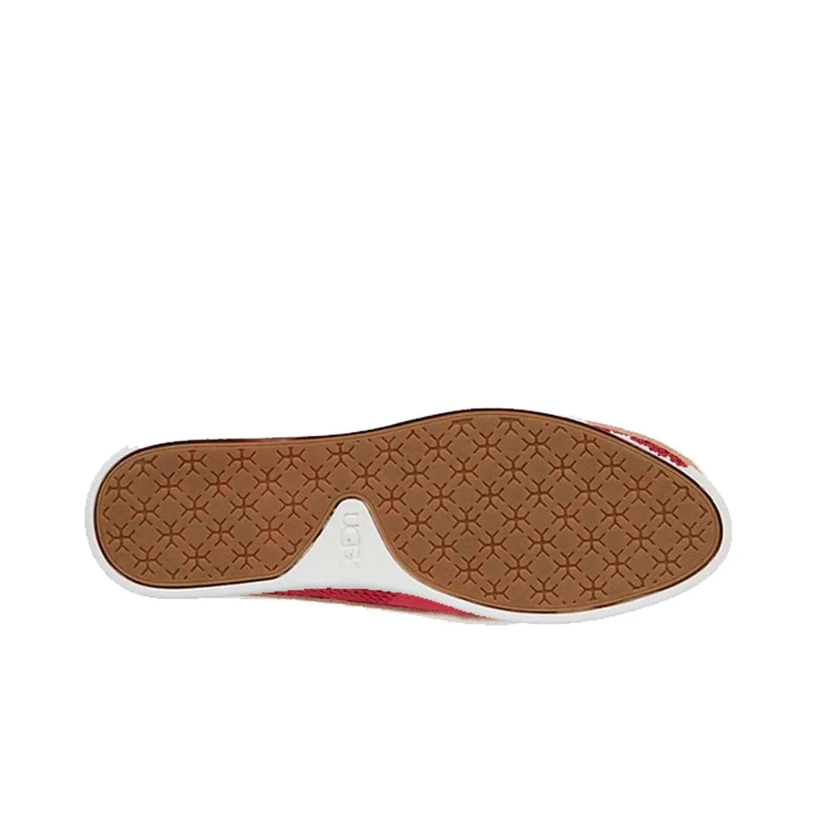 UGG Womens Sammy Casual Shoes 1016756-TNGO Tango