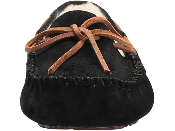 Women's UGG Dakota Slipper in Black