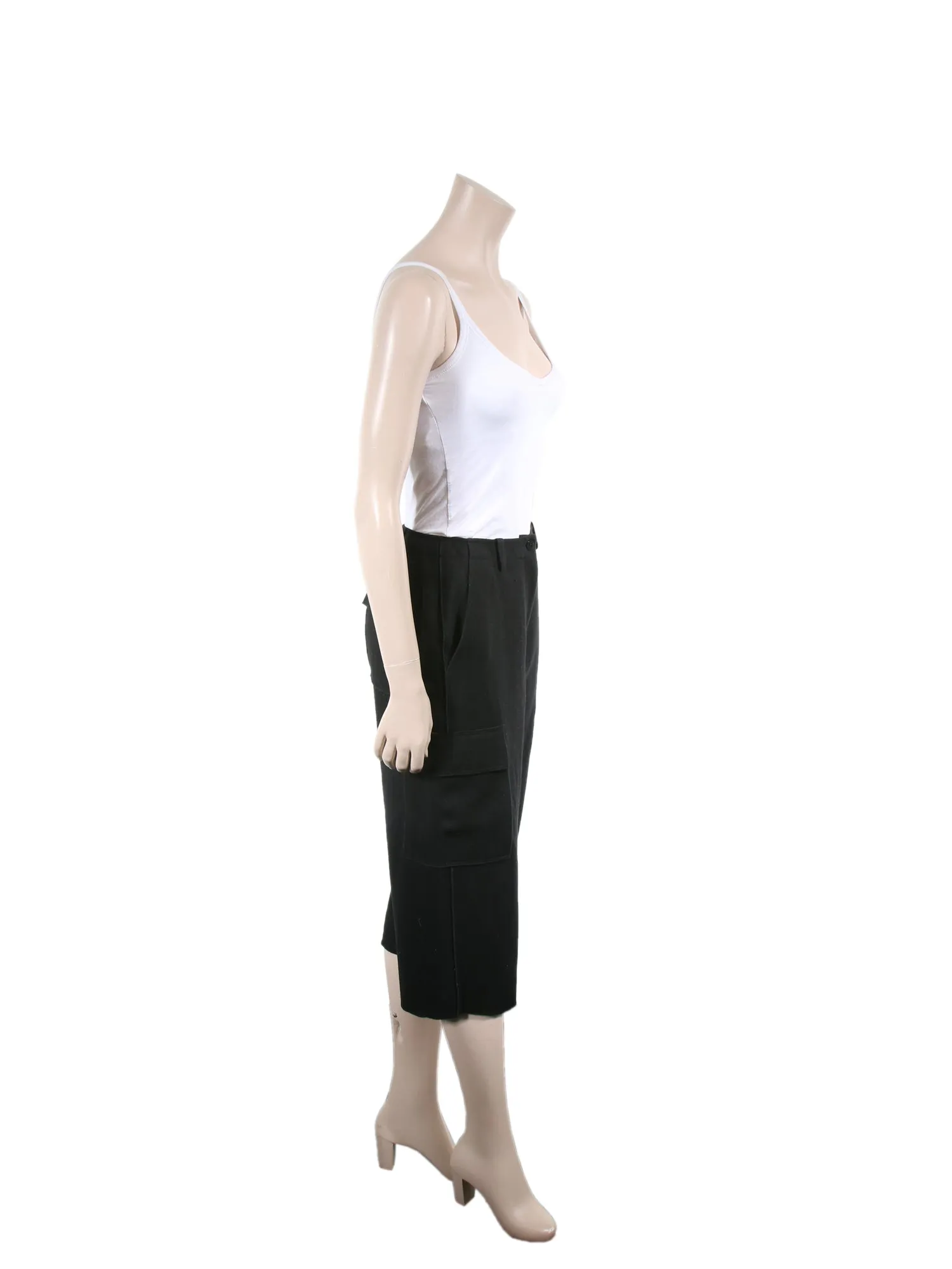 Wool Culottes