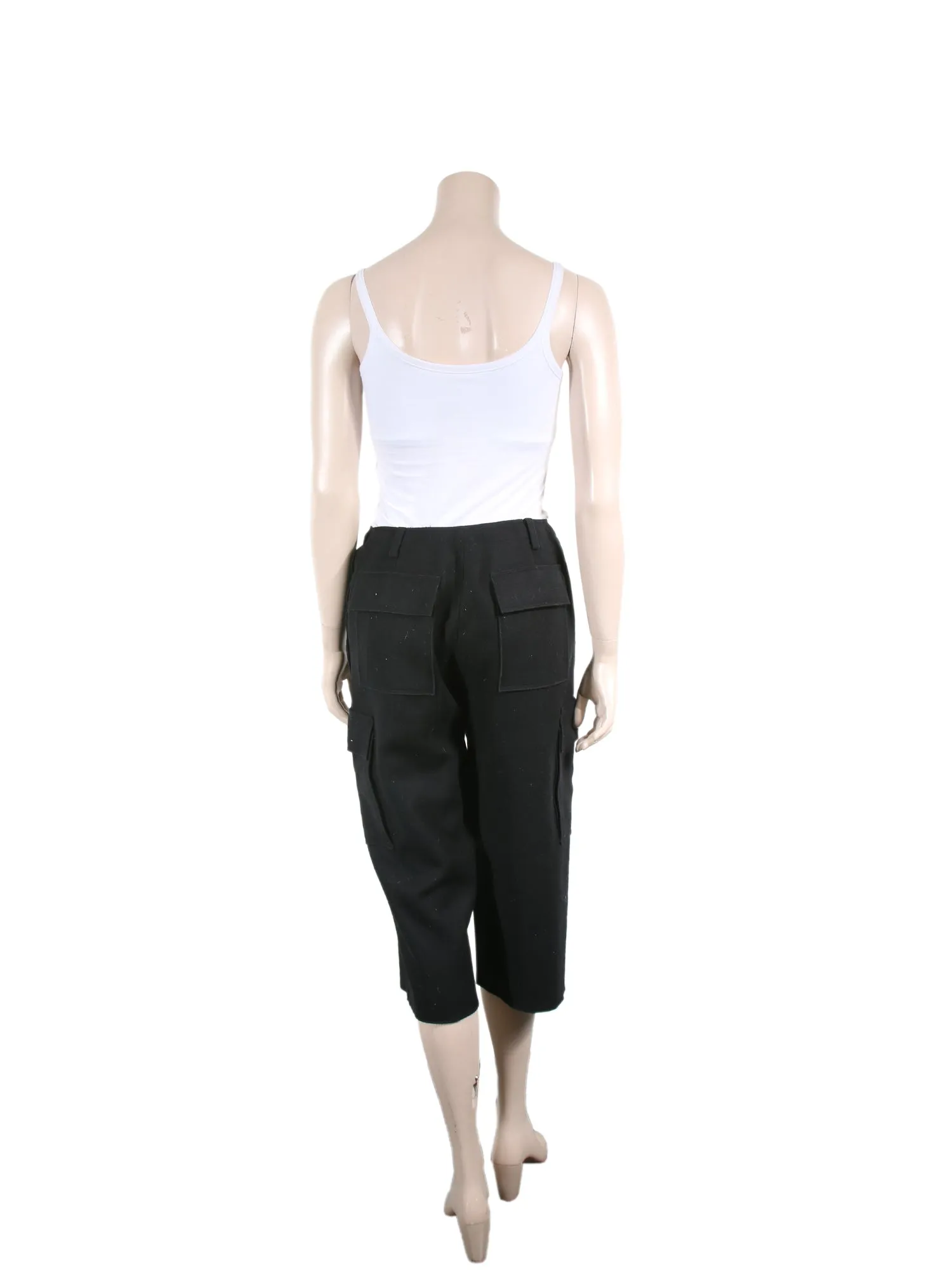 Wool Culottes